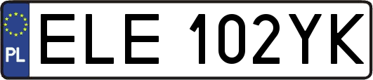 ELE102YK