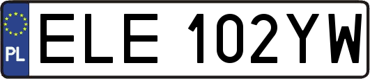ELE102YW