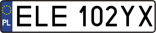 ELE102YX