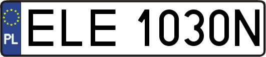 ELE1030N