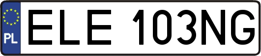 ELE103NG