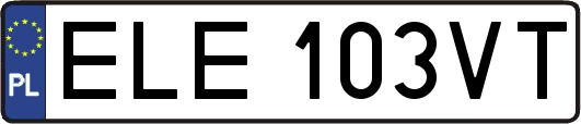 ELE103VT