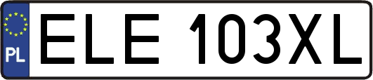 ELE103XL