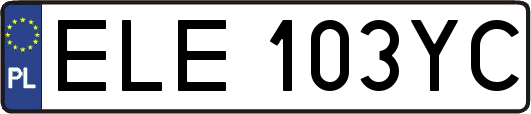 ELE103YC