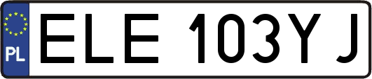 ELE103YJ