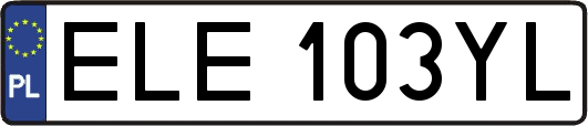 ELE103YL