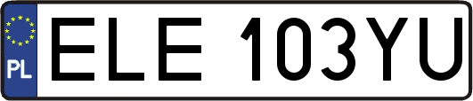 ELE103YU