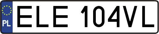ELE104VL