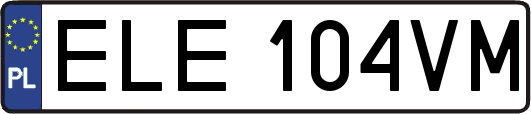 ELE104VM