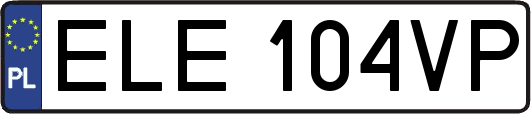 ELE104VP