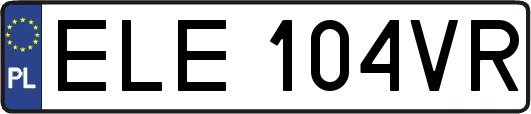ELE104VR