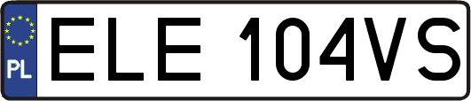 ELE104VS