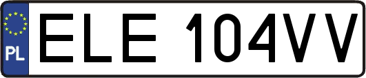 ELE104VV