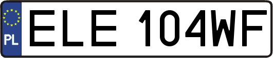 ELE104WF