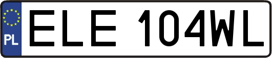 ELE104WL