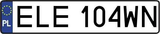 ELE104WN