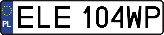 ELE104WP