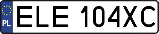 ELE104XC