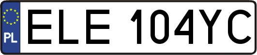 ELE104YC