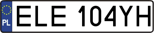ELE104YH