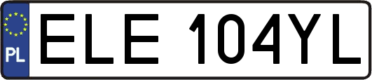 ELE104YL
