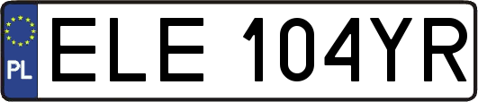ELE104YR