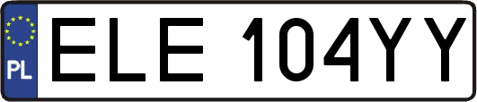 ELE104YY