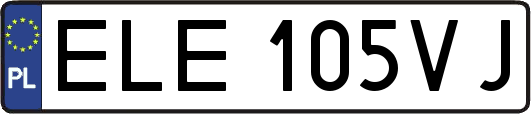 ELE105VJ