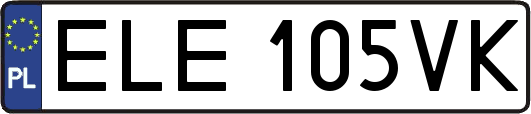 ELE105VK