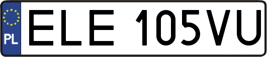 ELE105VU