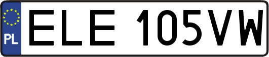 ELE105VW