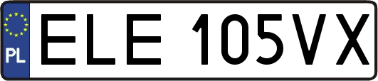 ELE105VX