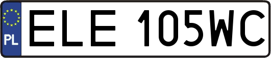 ELE105WC