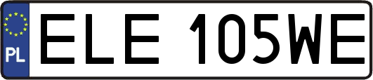 ELE105WE