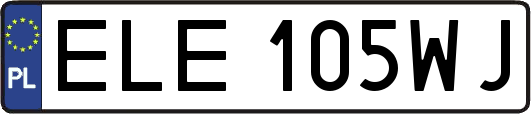 ELE105WJ