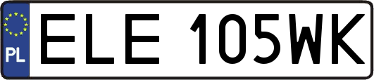 ELE105WK