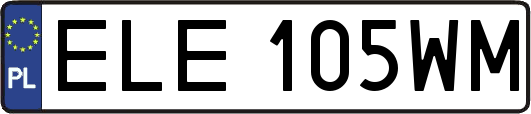 ELE105WM