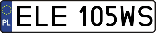 ELE105WS
