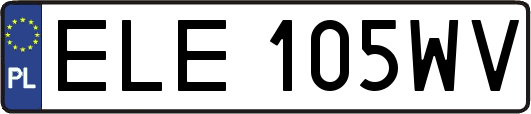 ELE105WV