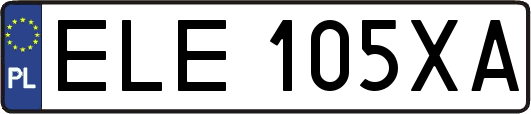 ELE105XA
