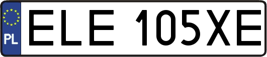 ELE105XE