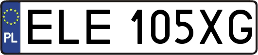ELE105XG