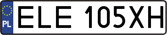 ELE105XH