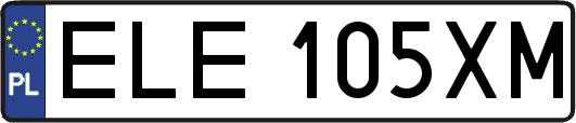 ELE105XM