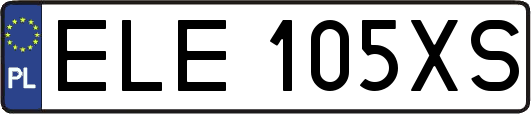 ELE105XS