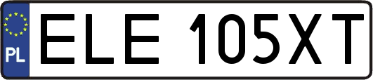 ELE105XT