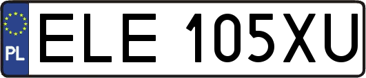 ELE105XU