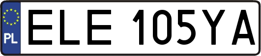 ELE105YA