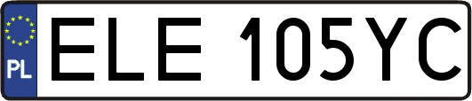 ELE105YC