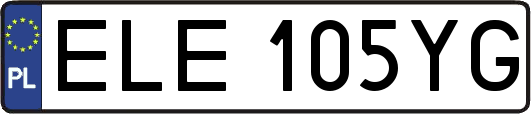 ELE105YG